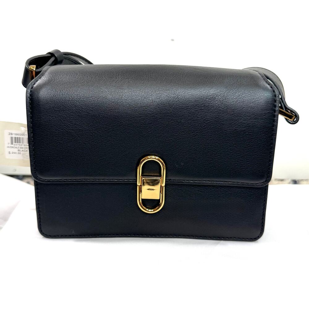 Fossil Avondale Crossbody Bag - Small - Black